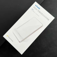 Original ViVO 50W Wireless Flash Charger Vertical Charger For Vivo X Fold Plus X Note X70 Pro Plus X80 Pro X90 Pro Plus