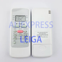 Original RG51H2(1)_EFU1-M Remote Control for VISSANI 5000 BTU 115-Volt Portable Air Conditioner