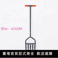 松土器草坪打孔透氣孔神器園藝施肥疏松草地排水吸收替代鞋釘工具