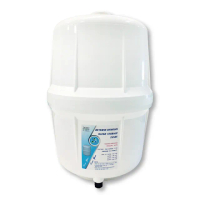 【Toppuror 泰浦樂】2.2G壓力桶塑膠桶 白色(不含球閥 PT-14)