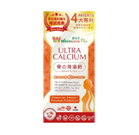 WholeLove Plus 愛完全 骨の海藻鈣 60粒 60粒