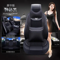 Car Seat Cover for Honda Pilot Spirior Stream Urv Ur-v Vezel Xrv Xr-v