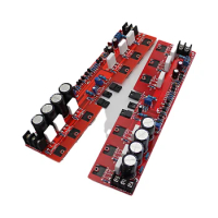 Re-engraved Accuphase circuit E305 mono power amplifier board 250W DIY assembly power amplifier board audio amplifier board