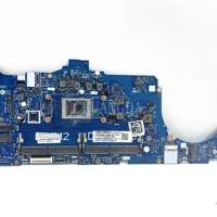 USED For HP 6050A3239901 Laptop Motherboard M53300-601 RY2EN Ryzen5 4500U DDR4 100% Tested