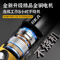 Multi-function Electric Grinder, Mini Handheld Polishing Tool for Jade, Engraving & Drilling, Househ