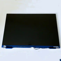 for Samsung Galaxy Book Flex NP930QCG 13.3 inch LCD Screen Display Complete Assembly Upper Part FHD 1920x1080