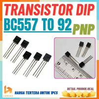 Transistor BC557 BC 557 PNP Transistor bc557 TO 92