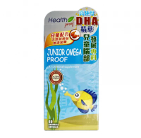 Health Proof 康寳庫 康寶庫兒童魚油精華60粒 60粒