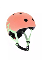Scoot and Ride Baby Helmet XXS-S- PEACH (HEADER CARD)