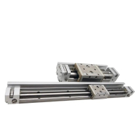 SMC RODLESS SLIDE CYLINDER MXY6-100C MXY6-150C MXY6-200C MXY8-50C MXY6-50C MXY8-200C MXY8-250C MXY8-