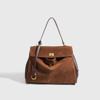 Rodeo Genuine leather womens tote bag shoulder handbag large bag for women