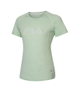 เสื้อออกกำลังกายผู้หญิง Vivid สีเขียว - FI039AP623DVTH