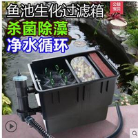 大型魚池過濾箱的價格推薦 21年11月 比價比個夠biggo