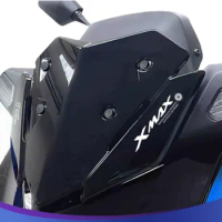 Motorcycle Sport Windshield WindScreen Visor Viser For YAMAHA XMAX300 Xmax250 XMAX 250 X-MAX300 XMAX300 2023