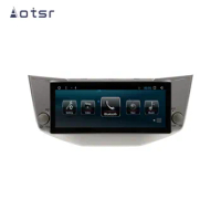 Android 8 Car DVD player GPS Navigation For Lexus RX300 RX330 RX400h RX350 2003 Car Auto Radio stereo player multimedia headunit