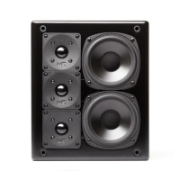 【M&amp;K SOUND】主動式監聽書架喇叭(MPS2510P-支 MK 陣列設計款)