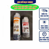 【giúp lâu 】  Xịt mỡ bôi trơn chịu nhiệt Hàn Quốc Filltech L-520  L-503