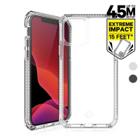 強強滾-ITSKINS iPhone 12 Pro Max SUPREME CLEAR-防摔保護殼 - 晶透