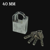 New Arrivals LIEBAO Gembok Rumah Anti Maling House Padlock Steel 40mm - LB40 Viral New