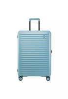 ECHOLAC Echolac Celestra S 28" Large Luggage Expandable Spinner (Blue)