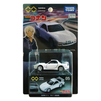 TOMICA 多美小汽車 無極限 unlimited 05 名偵探柯南 Mazda RX-7 降谷零 【鯊玩具Toy Shark】