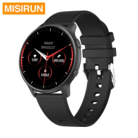 MISIRUN MX1 Smart Watch Men 1.28 inch IP68 Waterproof Smart Bracelet Sport Smartwatch For huawei xia