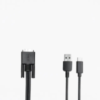 【REVOPOINT原廠配件】手機2合1傳輸☆ USB C+USB A(POP2 POP3 MINI通用)