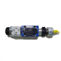 Rexroth direct acting solenoid valve R901336185 4WE10G5X/EG205N9K4/M R901335584 4WE10VA5X/EG24N9K4/M