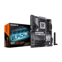 【技嘉】板+U組合 AMD★B850 EAGLE WIFI6E AMD主機板+Ryzen R7-9700X 8核心處理器