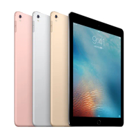 【Apple】A級福利品 iPad Pro 9.7吋 2016-128G-WiFi版 平板電腦(贈超值配件禮)