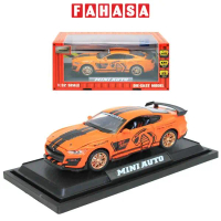 Đồ Chơi Mô Hình Xe Viper GT500 1:32 - Miniauto 4859 (3232A) - Màu Cam