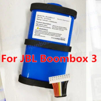 Speaker Battery For JBL Boombox 3 Boombox3 10400mAh 7.26V Special Edition Bluetooth Audio Bateria Batteri Battery ID109GA
