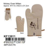 Disney's 迪士尼 米奇隔熱手套 1pc