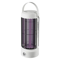 【LIBERTY】利百代電擊式LED誘蚊捕蚊燈(360度 高效滅蚊)