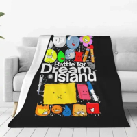 Battle for dream island war for war low price new printing innovation fashion soft warm blanket Tpot