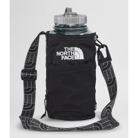 The North Face BOREALIS WATER BOTTLE HOLDER 側背包-黑-NF0A81DQKX7