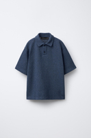 針織 POLO 衫