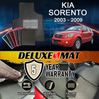 Deluxe Mat KIA Sorento 2003 2004 2005 2006 2007 2008 2009 Car Carpet Car Mat Car Floor Mat Karpet Ke