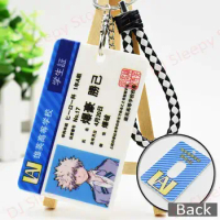 My Hero Academia Boku Anime No Hero Asui Tsuyu OCHACO URARAKA Acrylic Cards Holder Keychain Bag's Pendant Cosplay Xmas Gifts