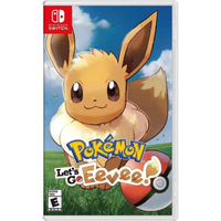 NSW POKEMON: LET'S GO EEVEE (US)
