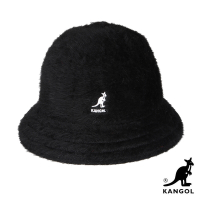 KANGOL-FURGORA鐘型帽-黑色