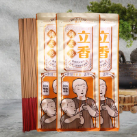 【原木香】3入組_肖楠立香_600克/包_和牛級越南翠柏_精選陳年肖楠頭部_尺三尺六任選(肖楠 肖楠香 梢楠)