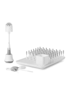 OXO tot OXO Tot Bottle &amp; Cup Cleaning Set - Grey