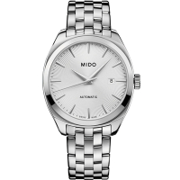 MIDO 美度官方授權 Belluna Royal 經典男士機械錶-M0245071103100/41mm