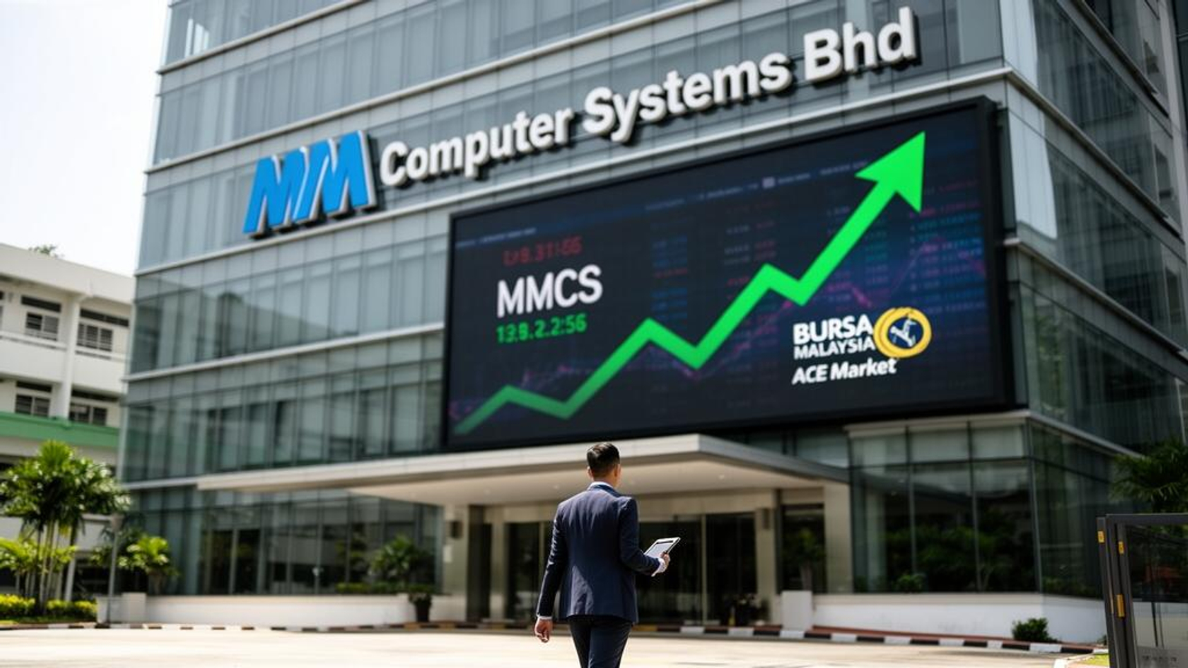 Malaysian IT Firm MM Computer Systems Advances IPO Plans with ...