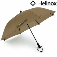 Helinox Umbrella One 輕量戶外傘/輕量傘/雨傘 10807R1 Coyote Tan 狼棕