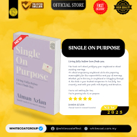 Single On Purpose by Aiman Azlan