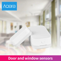 Aqara Door Window Sensor Zigbee Wireless Connection Smart Door Sensor Work With Mi Home APP for Xiaomi Mijia Smart Home