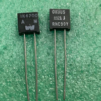 1pcs WQ1K6700AM RNC90Y 1.67K AM 0.05% 0.6W Metal Foil Resistors