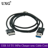 USB 3.0 Charger Sync Cable Cord 36Pin For Asus Tablet TF600 TF600T TF810C TF701 New